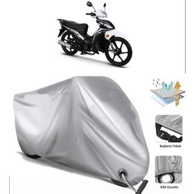 Rks Rodos 100 Motor Brandası
