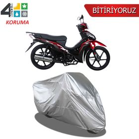 Rks Rodos 100 Motor Brandası