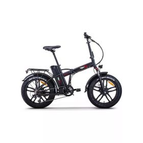 RKS RS3 Pro 250 W Siyah Katlanabilir Elektrikli Bisiklet