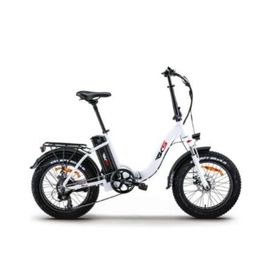 RKS RSI-X Pro Beyaz Elektrikli Bisiklet