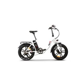 RKS RSI-X Pro Beyaz Elektrikli Bisiklet