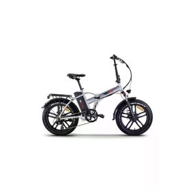 RKS RSIII Pro X Silver Katlanabilir Elektrikli Bisiklet