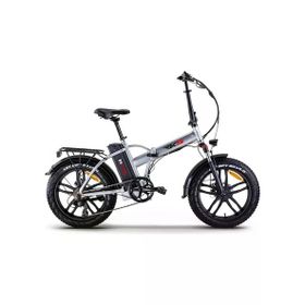 RKS RSIII Pro X Silver Katlanabilir Elektrikli Bisiklet