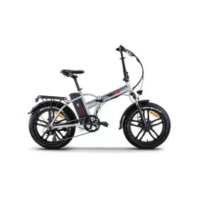 RKS RSIII Pro X Silver Katlanabilir Elektrikli Bisiklet