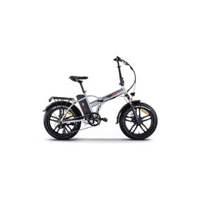 RKS RSIII Pro X Silver Katlanabilir Elektrikli Bisiklet