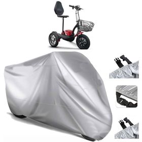 Rks S3 Plus Elektrikli Motor Brandası
