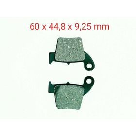 RKS Scooter Motor Brandası