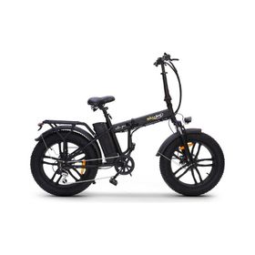 RKS Skyjet Nitro Pro Pedal Destekli Siyah Elektrikli Bisiklet