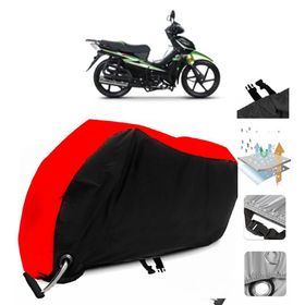 Rks Sniper 50 Motor Brandası