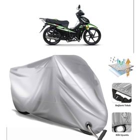 Rks Sniper 50 Motor Brandası
