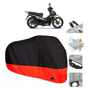 Rks Sniper 50 Motor Brandası