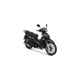 RKS Sniper 50 Pro x Cup Yeşil Motorsiklet