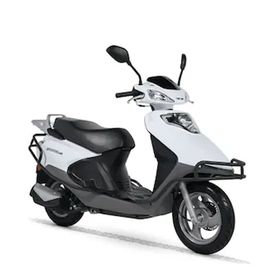 RKS Spontini 110 Beyaz Motorsiklet