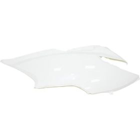 RKS Spontini 110 Beyaz Sol Arka Yan Panel