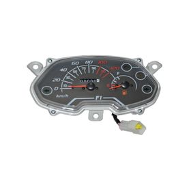 RKS Spontini 110 Kilometre Saati