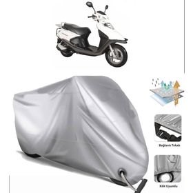 Rks Spontini 110 Motor Brandası