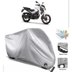 Rks Titanium 220 Motor Brandası