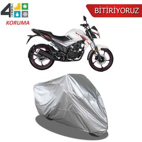 Rks Titanium 220 Motor Brandası