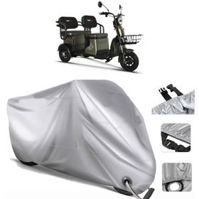 Rks Vip Rider 3s Elektrikli Motor Brandası
