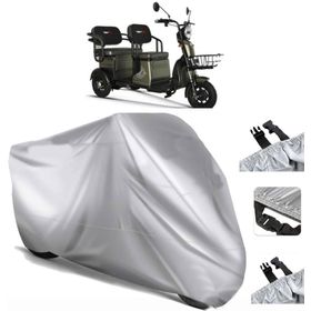 Rks Vip Rider 3s Elektrikli Motor Brandası