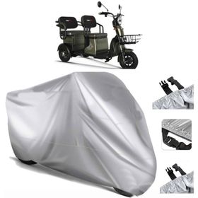 Rks Vip Rider 3s Elektrikli Motor Brandası