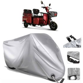 Rks Xigma Elektrikli Motor Brandası