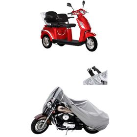 RMG Moto Gusto Flamingo Motor Brandası
