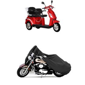 RMG Moto Gusto Flamingo Motor Brandası