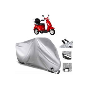 RMG Moto Gusto Flamingo Motor Brandası