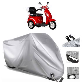 RMG Moto Gusto Flamingo Motor Brandası