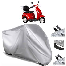 RMG Moto Gusto Flamingo Motor Brandası