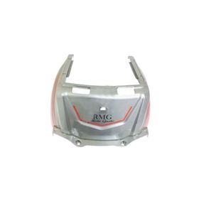 RMG Moto Gusto Flamingo Motor Brandası