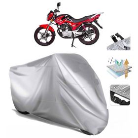 RMG Moto Gusto Fortuna Siyah Arka Çanta Uyumsuz Ultra Kalın Su Geçirmez Motor Brandası