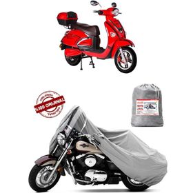 RMG Moto Gusto Montana Motor Brandası