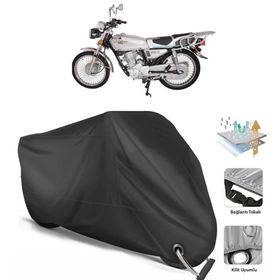 RMG Moto Gusto Monza 100 Motor Brandası