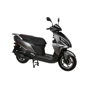 RMG Moto Gusto Prego 125 2023 Gri Scooter