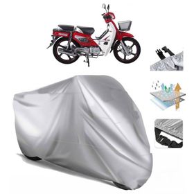RMG Moto Gusto R 100 Motor Brandası