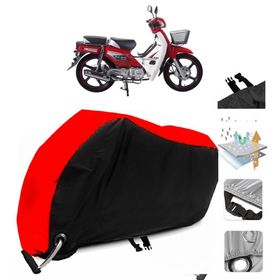 RMG Moto Gusto R 100 Motor Brandası