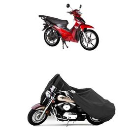 RMG Moto Gusto Rainbow Motor Brandası