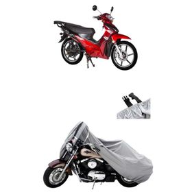 RMG Moto Gusto Rainbow Motor Brandası