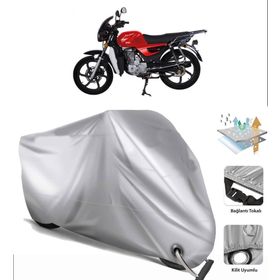 RMG Moto Gusto Ranger 150 Motor Brandası