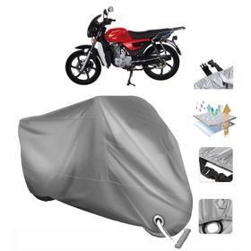 RMG Moto Gusto Ranger 150 VINLEKS Motor Brandası