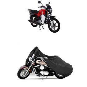 RMG Moto Gusto Ranger Arka Çanta Uyumsuz Ultra Kalın Su Geçirmez Motor Brandası