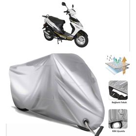 RMG Moto Gusto Rapid 50 Motor Brandası