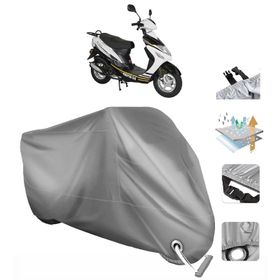 RMG Moto Gusto Rapid 50 VINLEKS Motor Brandası