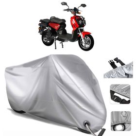 RMG Moto Gusto Rapido Motor Brandası