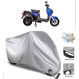 RMG Moto Gusto Rapido Motor Brandası
