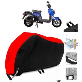 RMG Moto Gusto Rapido Motor Brandası