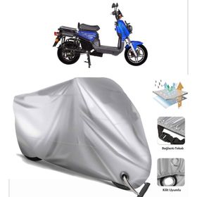 RMG Moto Gusto Rapido Motor Brandası