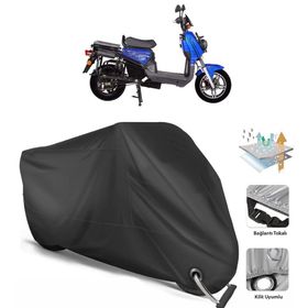 RMG Moto Gusto Rapido Motor Brandası